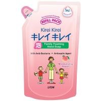 ราคา แพ็ก 3 Kirei Kirei โฟมล้างมือ คิเรอิ คิเรอิ ชนิดถุงเติม 200 ml (21375785028)