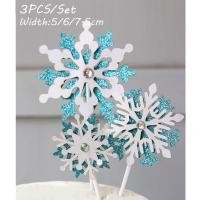 ราคา ตุ๊กตา Frozen Princess Elsa Anna สําหรับตกแต่งเค้ก (20532238005)