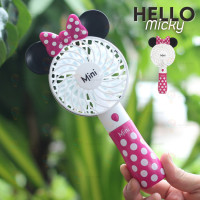 ราคา พัดลมพกพา พัดลมมินิ พัดลมพกพาขนาดเล็ก ลายมิกกี้เมาส์ (21310050945)