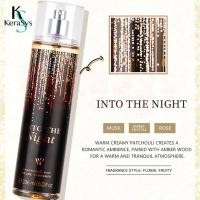 ราคา KeraSys น้ำหอมVictoria Secret Body Spray Fragrance ขนาด 236ml งานแท้ น้ำหอมผู้หญิง น้ำหอมวิคตอเรีย กลิ่นดอกไม้ ผลไม้ ของขวัญวันคริสต์มาส ของขวัญปีใหม่ ของขวัญวันเกิด ของขวัญให้แฟน Fragrance (213272493