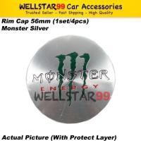 ราคา Hubcaps 1Set 4Pcs Stickers 56mm Sport Rim Wheel Hub Cap Sticker Logo Emblem 1 Wheel Center Hub Cap Emblem Badge Stickers (21262469282)