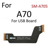 ราคา เมนบอร์ดการเชื่อมต่อเมนบอร์ด Samsung Galaxy สายเคเบิ้ลยืดหยุ่นสำหรับ A80 A70 A60 A50 A40 A30 A20 A20e A10ชิ้นส่วนซ่อม A10e (18911043188)