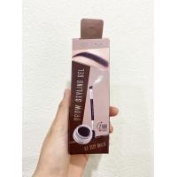 ราคา เจลเขียนคิ้ว Meilinda brow styling gel MC 3095 เจลคิ้ว เมลินดา ดินสอเขียนคิ้ว เนื้อเนียน เกลี่ยง่าย ที่เขียนคิ้ว (5656354903)