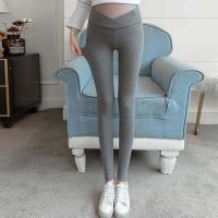 ราคา เลคกิ้งคนท้อง กางเกงคนท้อง ผ้านุ่มใส่สบาย มีสายปรับระดับได้ (21322316386)