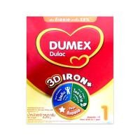 ราคา นมดูแลค Dulac สูตร 1 ขนาด 250 กรัม (21571658073)