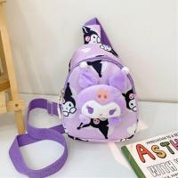 ราคา ADOP กระเป๋าสะพายผญ กระเป๋าสะพายข้าง ซิปมีซิป กระเป๋าสะพายข้างผ้าลูกฟูก Kuromi งานปัก การ์ตูนลายการ์ตูน กระเป๋ามินิ My Melody แฟชั่นที่ทันสมัย กระเป๋าถือแบบถือ กระเป๋าเป้สะพายหลัง Cinnamoroll สำหรับนั