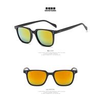 ราคา GENTLE MOSCOT แว่นกันแดดทรงเหลี่ยมคุณภาพสูงสำหรับผู้ชาย ผู้หญิง Retro Vintage Driving Eyeglasses (13330438969)