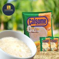 ราคา ကလ ဆမ က က ၃၀ ထ ပ ပ ပ ကင Calsome Instant Nutritious Cereal Drink 30 Sachets (20880188845)
