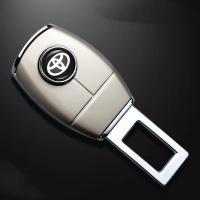 ราคา หัวเข็มขัดนิรภัย หัวเข็มขัดนิรภัยสำหรับรถยนต์ ตัวยึดหัวเข็มขัดนิรภัย คลิปหนีบเข็มขัดนิรภัย สำหรับ Toyota Honda Isuzu Suzuki Nissan Mitsubishi Mazda BMW Benz MG (17989374531)