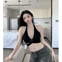 ราคา เสื้อเซกซี่ผญเสื้อเที่ยวผับเสื้อสายเดี่ยวเสื้อแซ่บๆเสื้อเซ็กซี่ชุดเที่ยวผับสายเดี่ยวแซ่บๆ (21453479708)