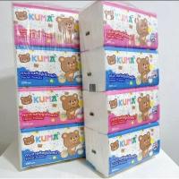 ราคา กระดาษทิชชู KUMA แพคใหญ่ คุมะ 230 แผ่น ยกแพค มี 4 ห่อ (19643611292)