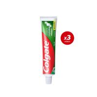 ราคา มี 2 แพ็คให้เลือก คอลเกต สดชื่นเย็นซ่า ป้องกันฟันผุ 150 กรัม Colgate Anticavity Fresh Cool Mint Toothpaste For Complete Cavity Protection 150g (21559368764)