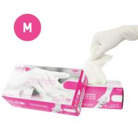 ราคา Satory Glove ศรีตรังโกลฟส์ ซาโตรี่ กล่องชมพู ถุงมือยาง ธรรมชาติ แบบมีแป้ง 1กล่อง 100ชิ้น (21428920627)