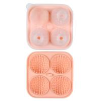 ราคา แม่พิมพ์ซิลิโคนทำน้ำแข็งสำหรับตีกอล์ฟทรงกรวยทรงกลมถาดน้ำแข็งแบบ4 Link อุปกรณ์ทำครีม (21693619067)