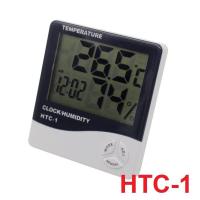 ราคา เครื่องวัดความชื้นขนตา จอแอลซีดี ดิจิทัล พร้อมนาฬิกา HTC 1 HTC 2 L124 (21445675912)