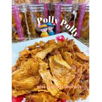 ราคา หมึกหยอง หมึกสควิดดี้ ทวิตตี้ ปลาหมึกบดสามรส ปลาหมึก3รส หมึกสควิดดี้ อบสามรส เกรดเอ เนื้อนุ่มอร่อย ไม่กรอบนะคะ รสชาตหวานๆเผ็ดๆ อร่อยจนหยุดทานไม่ได้ 110กรัม ราคากระปุกละ150บาท หมึกหยอง (21402088846)