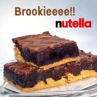 ราคา Brookies Nutella บรู๊คกี้นูเทลล่า 2ชิ้น กล่องเล็ก (18294109907)