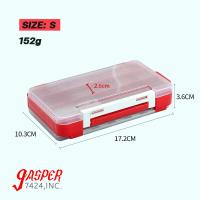 ราคา กล่องใส่เหยื่อ กล่องตกปลา กระเป๋าตกปลา กล่องใส่เหยื่อตกปลา กล่องอุปกรณ์ตกปลา กล่องใส่เหยื่อปลอม กล่องเก็บอุปกรณ์ตกปลา กล่องใส่อุปกรณ์เบ็ด fishingbox (21453421284)