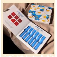 ราคา ยืนยันราคาถูกที่สุด HT 072 เซตลิปติก 6 ชิ้น ลิปโทนส้มอิฐ โทนแดงก่ำ ลิปสติก เครื่องสำอาง ทาปาก ลิปสีสวยๆ (20025534090)