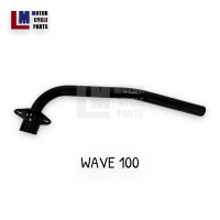 ราคา คอท่อ ท่อท่อนหน้า HONDA WAVE100 WAVE100 ปี 2005 WAVE110 WAVE110 i WAVE110 i ปี 2014 WAVE125 WAVE125 i สีชุบเงา และดำเงา (19680400840)