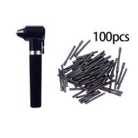ราคา Electric Tattoo Ink Mixer Pigment Agitator Tattoo Blender with 100 PCS Pigment Sticks Tool Body Art Tattoo Accessories Supply (20628142163)