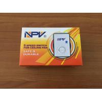 ราคา สวิทช์พัดลมเพดาน NPV รุ่น FS 01 (14933165321)
