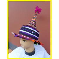 ราคา หมวกลีซอ หมวกม้ง หมวกชาวเขา งานทำมือของชนเผ่า หมวกแฟนซี ทรงกลม Hill Tribe Hat Handmade Nice Unique Style for Men (8683383580)