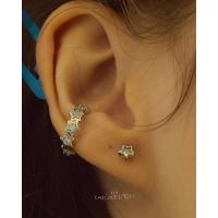 ราคา Julys twinkle twinkle little star ear cuff ราคาต่อชิ้น (21511523435)