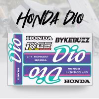 ราคา STICKER HONDA DIO AF18 พร้อมส่ง (20561045494)