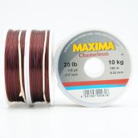 ราคา MAXIMA สายเอ็นตกปลา แม็กซิม่า ขนาด 8 25 ปอนด์ เอ็นตกปลา เอ็นแม็กซิม่า ยาว 100 เมตร สี น้ำตาล ชมพู เหนียวนุ่ม คุณภาพดีเยี่ยม จากเยอรมัน (18423442239)