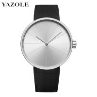 ราคา YAZOLE สุดหรูนาฬิกาข้อมือมียี่ห้อที่มีชื่อเสียงแฟชั่นนาฬิกาสปอร์ตผู้ชายนาฬิกาข้อมือควอตซ์สำหรับชาย YZL520 (21649825783)