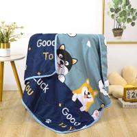 ราคา ผ้าห่มเด็ก ผ้าห่มเด็กใยไหมผ้าฝ้าย ห่มสบาย ผ้าห่มลายน่ารัก ผ้าห่มเด็กมี มากกว่า 20 ลาย (17841142498)