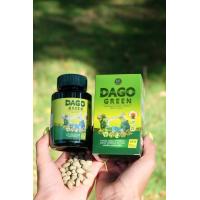 ราคา 1กระปุก กระปุกละ70 เม็ด DAGO GREEN ดาโกกรีน สูตรใหม่ ดาโก้ ดาโก้กรีน Dagogreen Dakota Detox (18235130636)