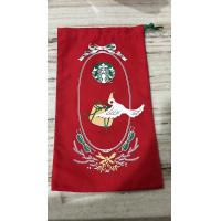 ราคา ถุงใส่แก้ว ถุงผ้าใส่แก้ว starbucks ถุงใส่แก้วสตาร์บัคส์ ของแท้ (21273103975)