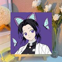 ราคา Nanafine Thai Shipping 20 20 ซม DIY ผ้าใบภาพวาดสีน้ำมันดิจิตอลภาพวาดสีน้ำมันที่มีคุณภาพสูงสี DIY การ์ตูนภาพวาดสีน้ำมันดิจิตอลภาพวาดสีน้ำมันมือวาดบรรจุภัณฑ์ (20918239495)