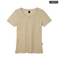 ราคา Yuedpao เสื้อยืดผู้หญิงคอกลม ทรงเข้ารูป ไม่ย้วย ไม่หด ไม่ต้องรีด ใส่สบาย basicstyle เสื้อยืดคอกลมผู้หญิง Set Forest (18572190444)
