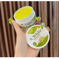 ราคา ส่งฟรี โสมคุณผัก N White หัวเชื้อโสมผัก กรีนแลป กรีนโดส ครีมยากรีนแลป ของแท้100 (13955257277)