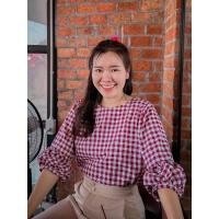 ราคา เสื้อแขนบอลลูน ลายสก๊อด (19606947576)