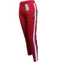 ราคา กางเกงวอร์มขายาว แต่งแถบข้างขาว1เส้น (402770392)