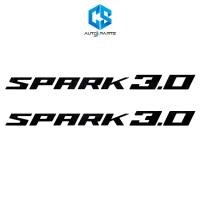 ราคา สติ๊กเกอร์ SPARK 3 0 ISUZU D MAX 2020 (18232430869)