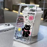 ราคา จัดส่งทันที เคสโทรศัพท์มือถือแบบนิ่ม TPU ใส กันกระแทก For iPhone 11 15 13 14 12 Pro Max 6 6S 7 8 Plus X XS Max XR SE 2020 เคสไอโฟน11 นิ่มกันกระแทก เคส เคสไอโฟน7พลัส (21719501736)