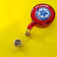 ราคา สายคล้องคอ สายคล้องบัตร โยโย่ห้อยบัตร โยโย่ติดบัตร โยโย่ สายคล้องคอ สายคล้องบัตรพนักงาน โยโย่คล้องบัตร สพฉ 1 อัน (7609875697)