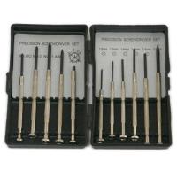 ราคา ชุดไขควงเล็ก 11 ชิ้น Screwdriver set 11 Pc ไขควงชุด 11 ชิ้น ไขควงเล็ก ไขควงชุดซ่อมนาฬิกา ซ่อมแว่นตา ชุดไขควงไขควงนาฬิกา (3163096773)
