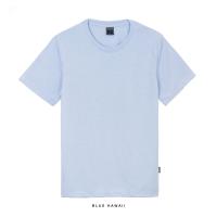 ราคา Yuedpao ยอดขาย No 1 รับประกันไม่ย้วย 2 ปี ยืดเปล่า ยับยาก ไม่ต้องรีด เสื้อยืดเปล่า เสื้อยืด เสื้อยืดคอกลม Set Hawaii Beach (18585187903)