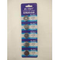 ราคา ถ่านกระดุม CR2032 CR2025 CR2016 Lithium 3V ถ่าน จำหน่าย 1แผง 5ก้อน (676788436)