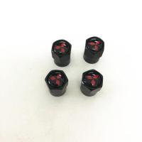 ราคา จุกลมยางรถยนต์ พร้อมโลโก้ Mitsubishi 1 ชุด 4 อัน ดำ Car Tire Valve Caps (7974833246)