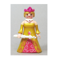 ราคา Playmobil 70639 PLAYMOBIL Figures Series 23 Girls ฟิกเกอร์เกิร์ล ซีรีย์ 23 เลือกตัวได้ (21307906346)