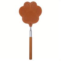 ราคา ไม้ตีแมลงวัน ไม้ตียุง ไม้ตีแมลงสาบ จับจิ้งจก ปรับระดับ ยืดได้ แข็งแรง เกรดพรีเมี่ยม (21685802059)