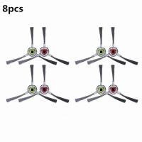 ราคา แปรงด้านข้างอะไหล่สำหรับ Ecovacs Deebot Dj35 Dn55 Dd35 Dd37 Dd56กวาดเครื่องดูดฝุ่นหุ่นยนต์ซ้ายและขวาด้านข้างแปรงอะไหล่ (16562649257)