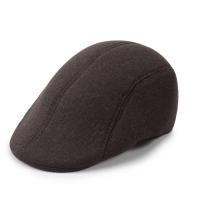 ราคา หมวกเบเร่ต์ หมวกย้อนยุค หมวกติงลี่ Men beret ส่งจากไทย (10078943564)